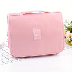 Waterproof Travel Storage Bag Portable Hand held Toiletry Bag Large Capacity