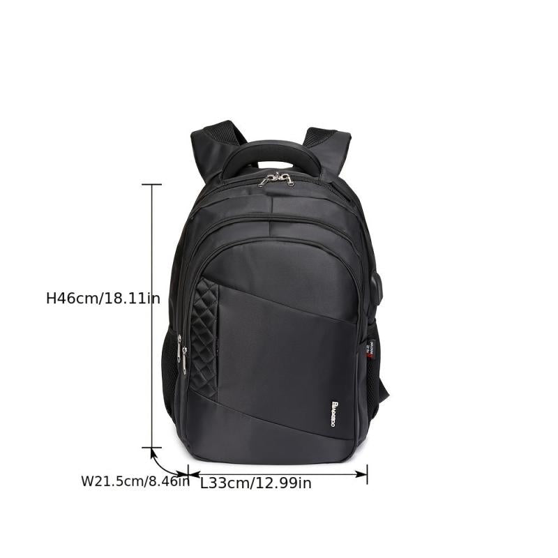 Men's Business Backpack Waterproo...