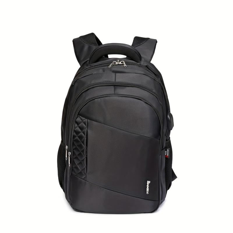 Men's Business Backpack Waterproo...