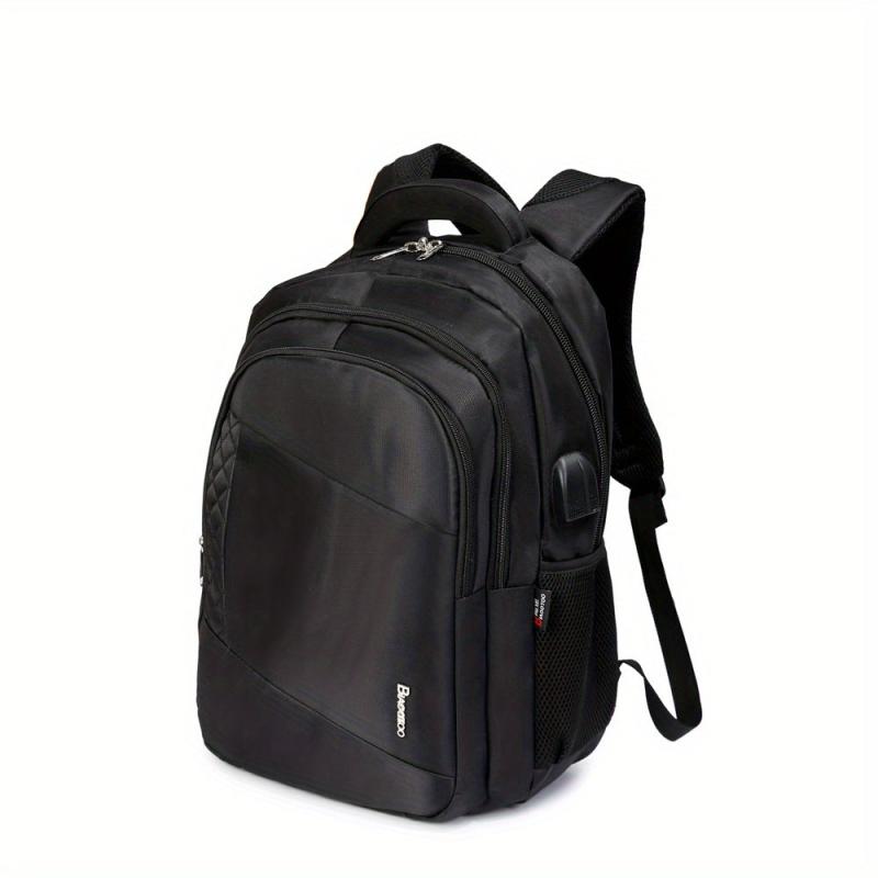 Men's Business Backpack Waterproo...