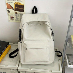 Sporty Style Backpack Casual Students Backpack Large capacity Travel Backpack