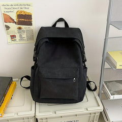 Sporty Style Backpack Casual Students Backpack Large capacity Travel Backpack
