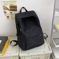 Sporty Style Backpack Casual Students Backpack Large capacity Travel Backpack