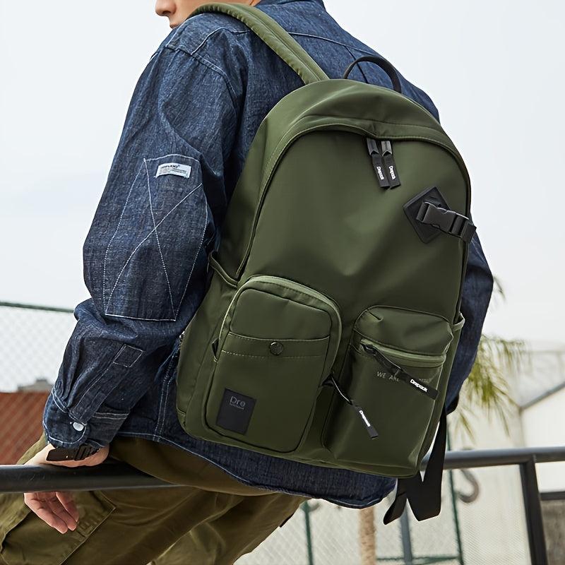 Waterproof Backpack Bag for Teenagers with Laptop Compartment