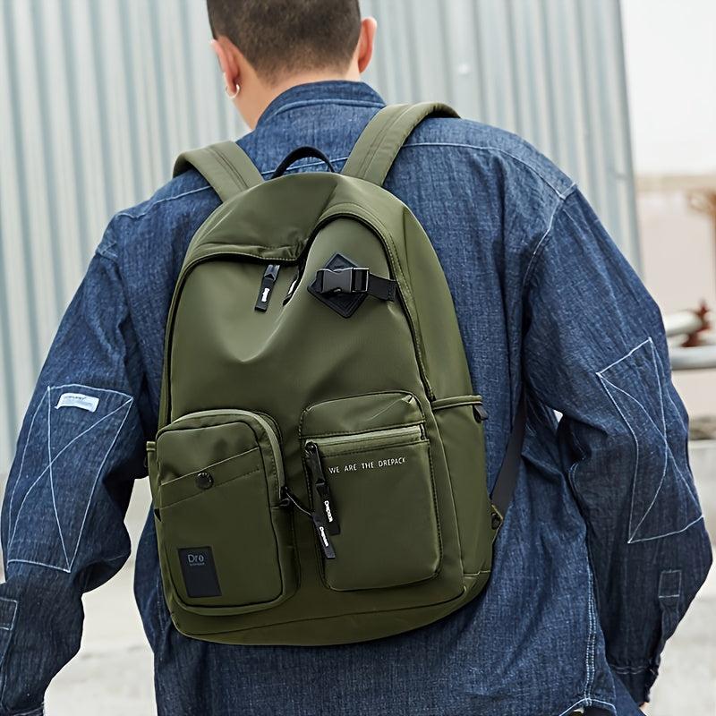 Waterproof Backpack Bag for Teenagers with Laptop Compartment
