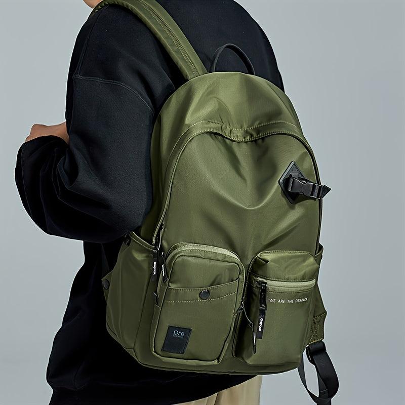 Waterproof Backpack Bag for Teenagers with Laptop Compartment
