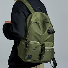 Waterproof Backpack Bag for Teenagers with Laptop Compartment