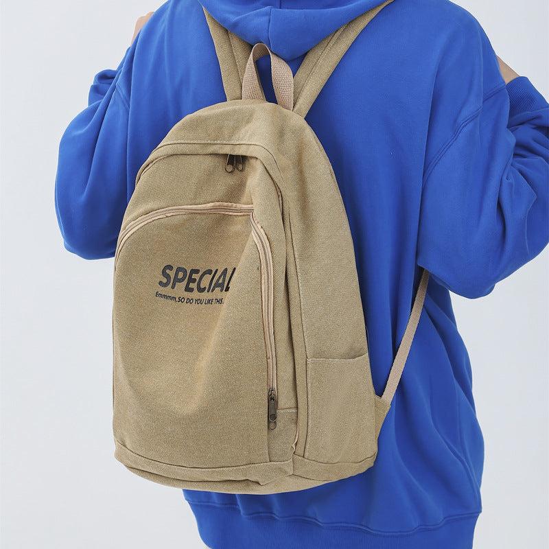 Large Capacity Heavy Duty Backpack for Travel & Sports