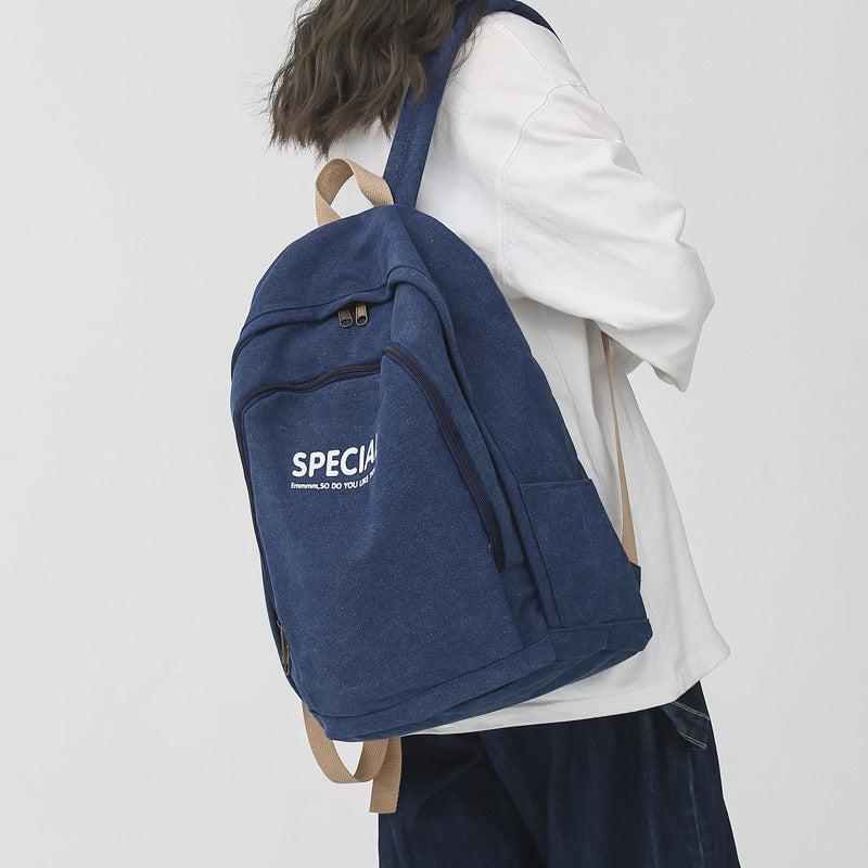 Large Capacity Heavy Duty Backpack for Travel & Sports