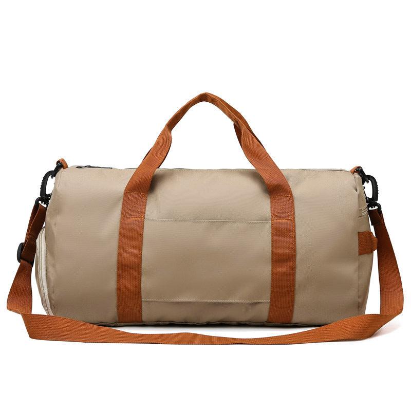 Large Capacity Satchel Travel Luggage Bag