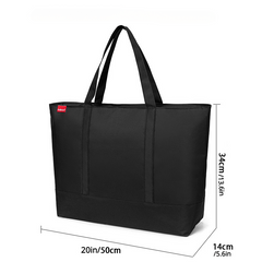 Men's Shoulder Bag Large Capacity Handbag