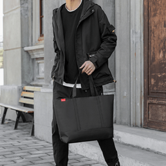 Men's Shoulder Bag Large Capacity Handbag