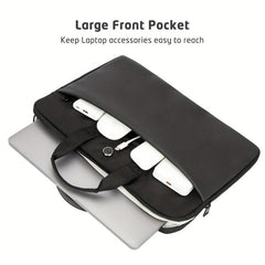 35 56 Cm Laptop Bag Business Briefcase Handbag For Men Document Bag Travel Work