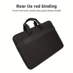 35 56 Cm Laptop Bag Business Briefcase Handbag For Men Document Bag Travel Work
