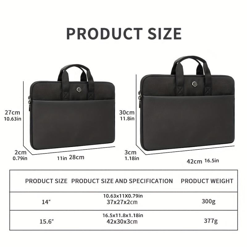 35 56 Cm Laptop Bag Business Briefcase Handbag For Men Document Bag Travel Work