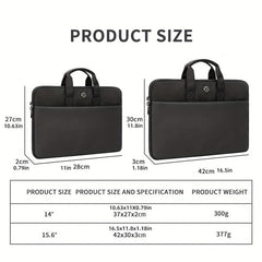 35 56 Cm Laptop Bag Business Briefcase Handbag For Men Document Bag Travel Work