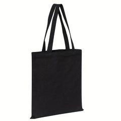 Custom Pattern Canvas Bag - Personalize Your Style