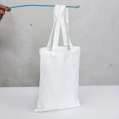 Custom Pattern Canvas Bag - Personalized Design