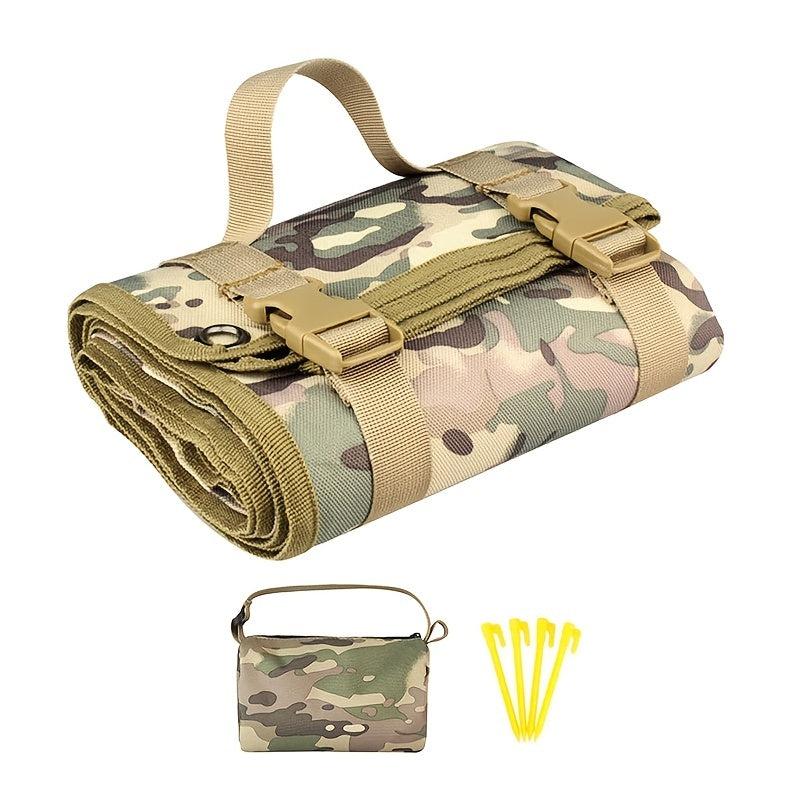 Waterproof Tactical Shooting Mat Field Camp Mat