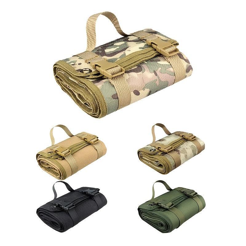 Waterproof Tactical Shooting Mat Field Camp Mat