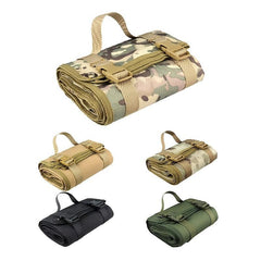 Waterproof Tactical Shooting Mat Field Camp Mat