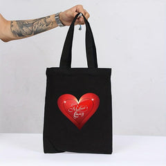 Personalized Custom Pattern Canvas Bag 12A 43 Mother's Series