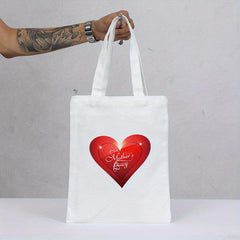 Personalized Custom Pattern Canvas Bag 12A 43 Mother's Series
