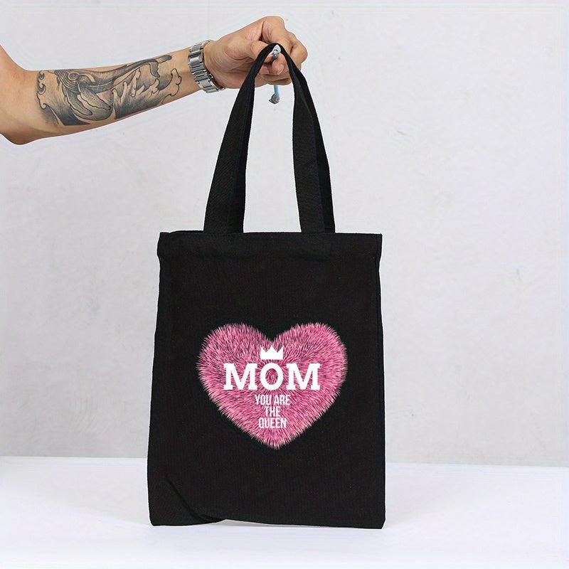 Custom Pattern Canvas Bag - Mother's Series - Vacation Bag for Female