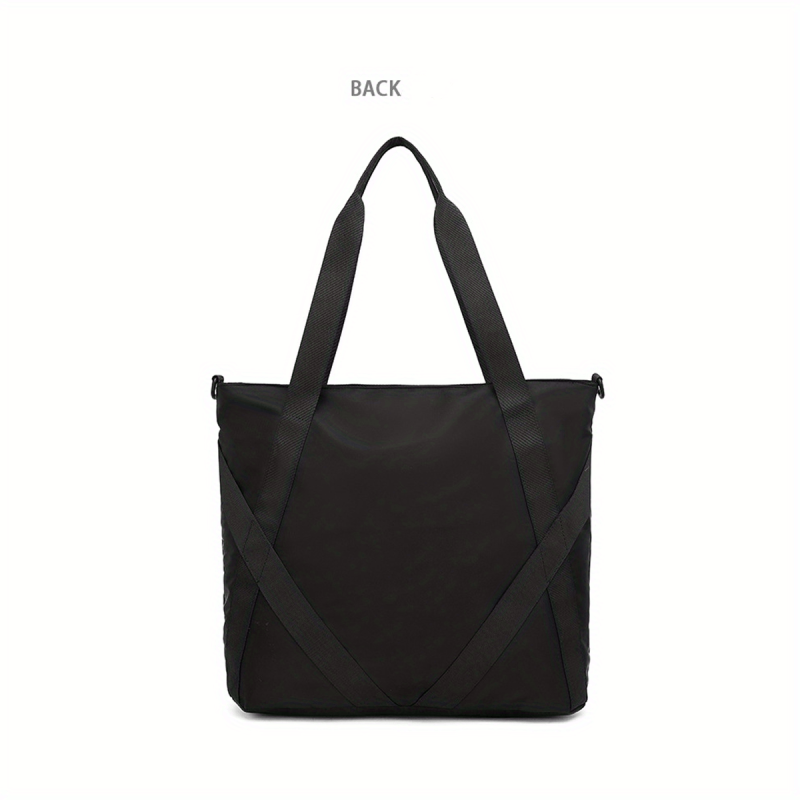 Men's Large Capacity Shoulder Bag Waterproof Crossbody Sling Chest Bag