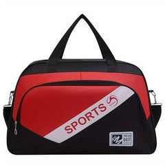 Waterproof Travel Bag Large Capacity Tote Duffel Handbag