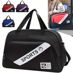 Waterproof Travel Bag Large Capacity Tote Duffel Handbag