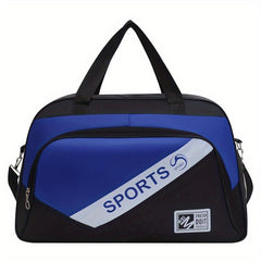 Waterproof Travel Bag Large Capacity Tote Duffel Handbag