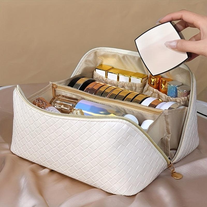 Waterproof Cosmetic Bag Large Portable Storage Travel Washing Bag