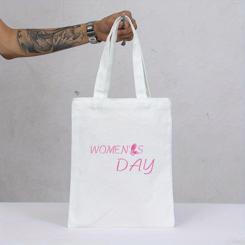 Personalized Custom Pattern Canvas Bag 43 Mother's Series