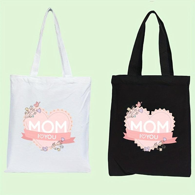 Custom Pattern Canvas Bag 12A 43 Mother's Series
