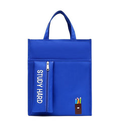 Waterproof Student Cartoon Tote Bag