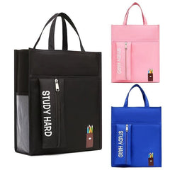Waterproof Student Cartoon Tote Bag