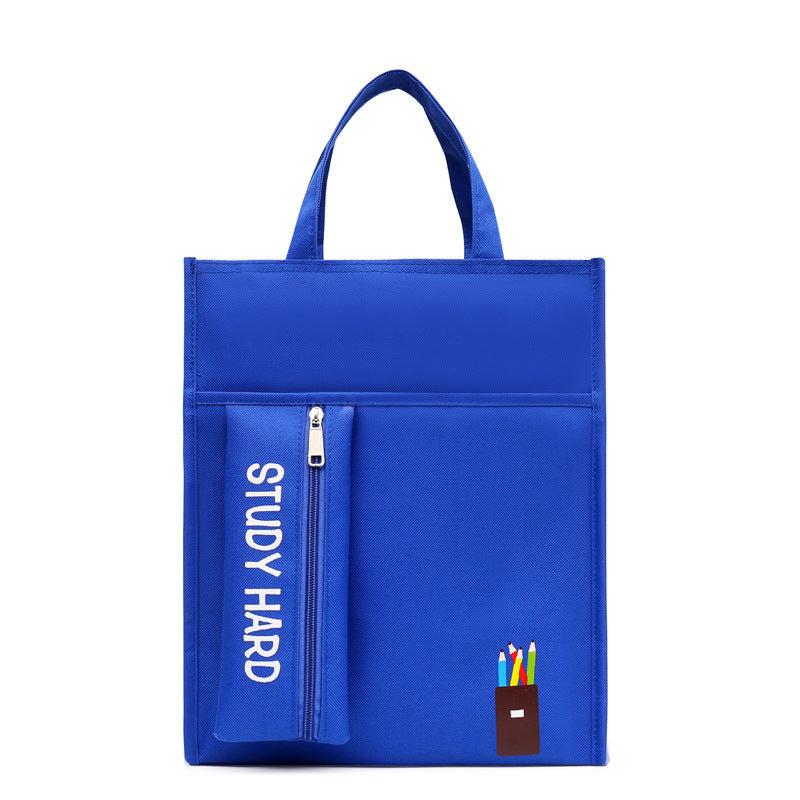Waterproof Student Cartoon Tote Bag