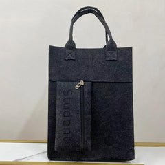 Large Capacity Practice Bag Vertical Tote Bag