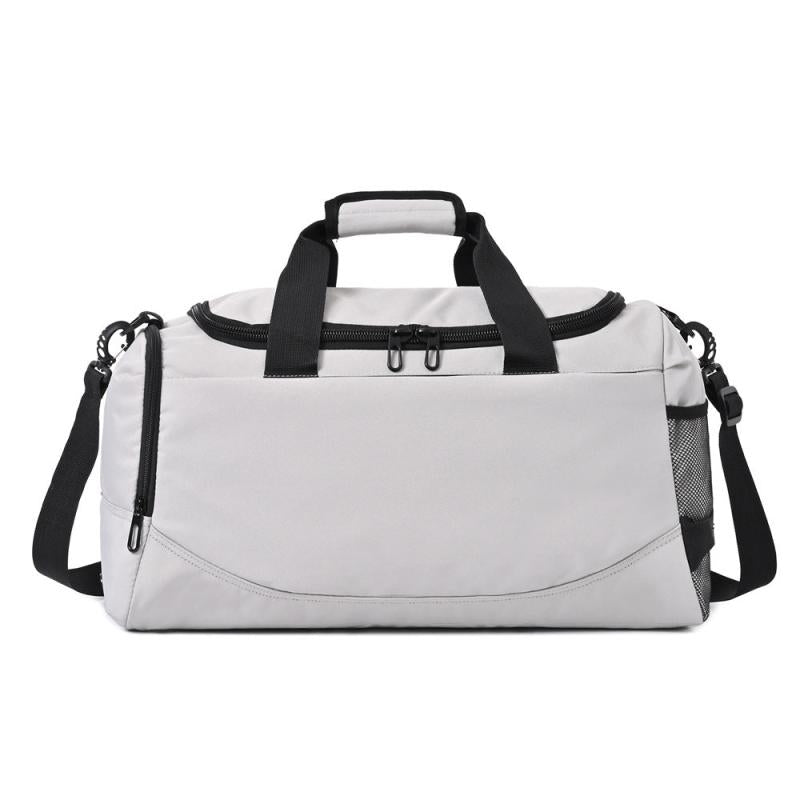 Waterproof Gym Bag with Shoe Compartment for Yoga Fitness Exercise