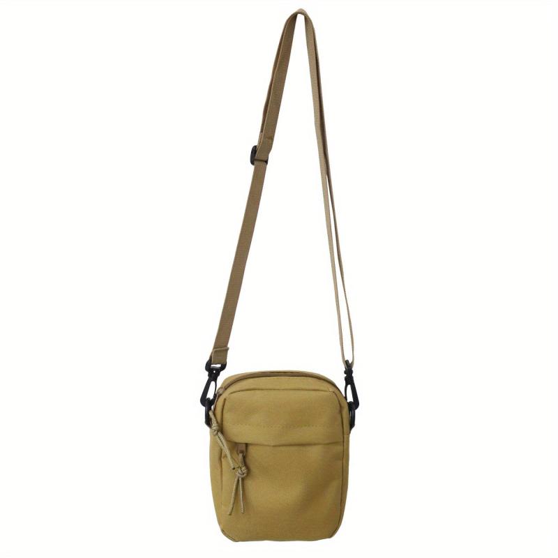 Nylon Men's Messenger Bag Casual Outgoing Bags