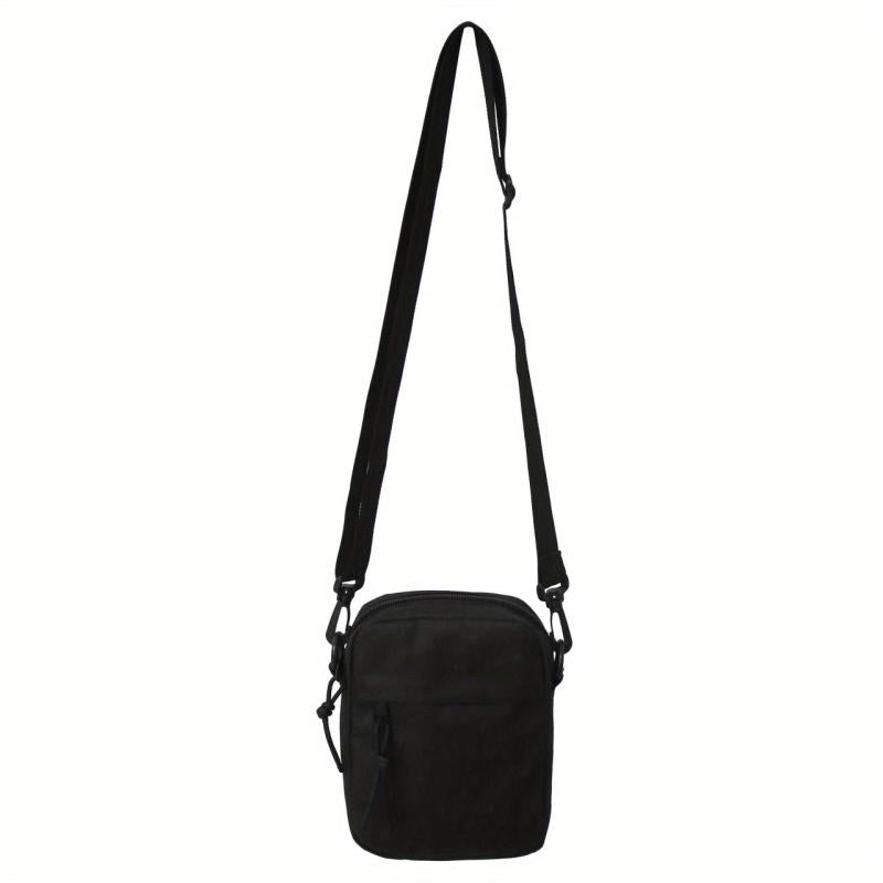 Nylon Men's Messenger Bag Casual Outgoing Bags