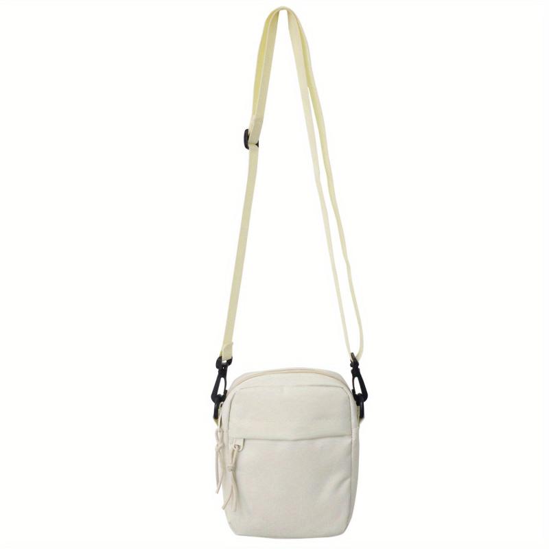 Nylon Men's Messenger Bag Casual Outgoing Bags