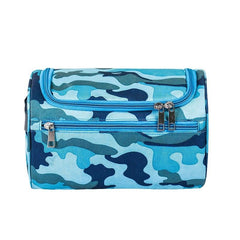 Camouflage Travel Storage Bag with Hook