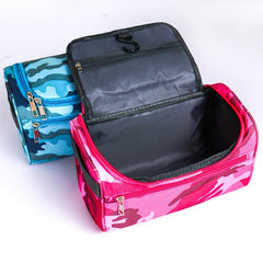Camouflage Travel Storage Bag with Hook