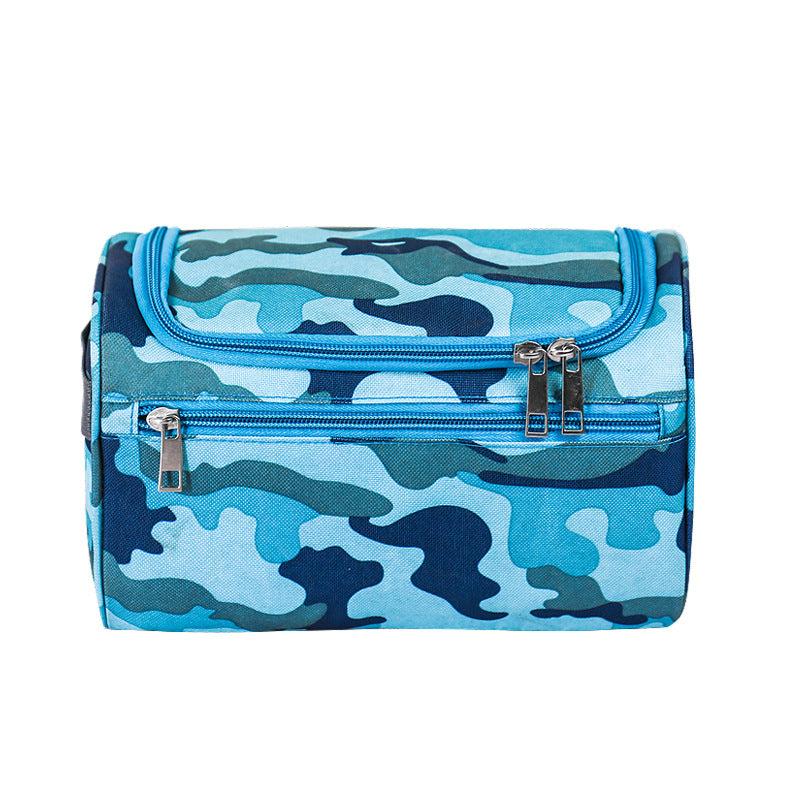 Camouflage Travel Storage Bag with Hook