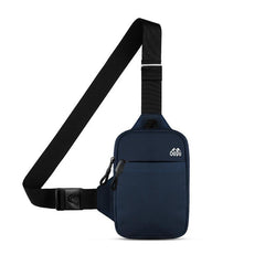 Men Shoulder Chest Bag Nylon Waterproof Outdoor Sport Running Cycling