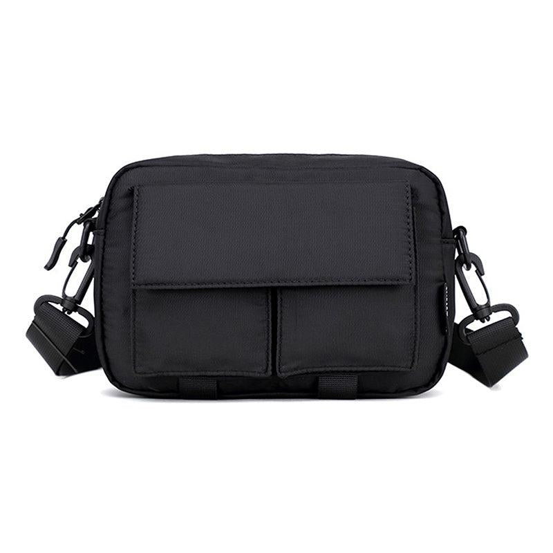 Men's Casual Shoulder Bag for Daily Commuting