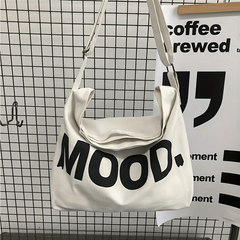 Men's Retro Canvas Shoulder Bag