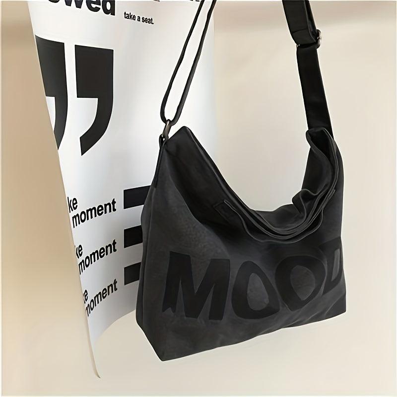 Men's Retro Canvas Shoulder Bag